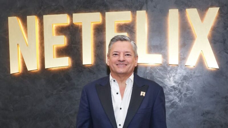 Netflix : le co-PDG critique le choix du nom ‘Max’ pour HBO