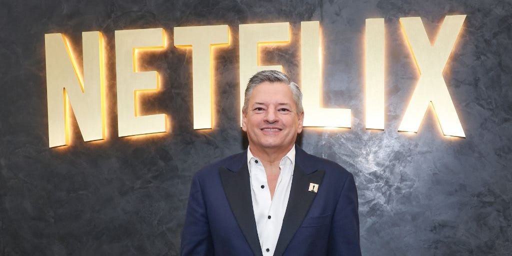 Netflix : le co-PDG critique le choix du nom ‘Max’ pour HBO