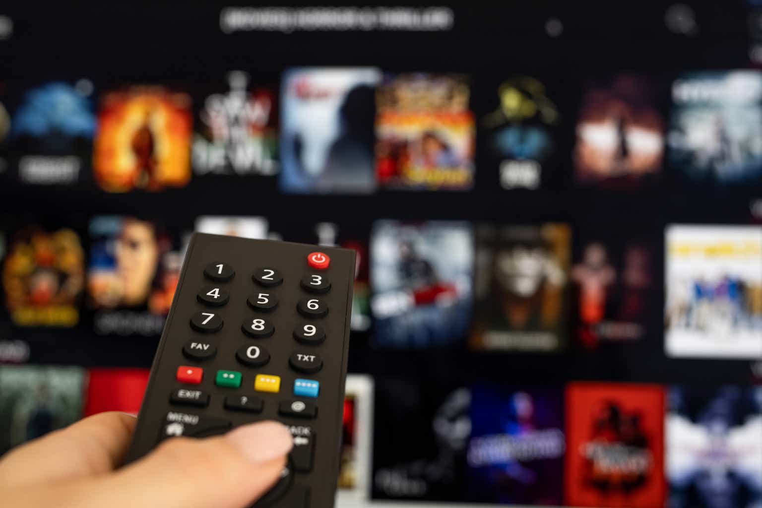 Netflix : stratégie centrée sur le contenu et impact sur les abonnements
