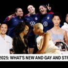 March 2025: What’s New, Gay and Streaming on Netflix, Hulu, Max, Paramount+, Prime Video and Peacock