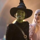 Cynthia Erivo and Ariana Grande in "Wicked," streaming on Peacock March 21.