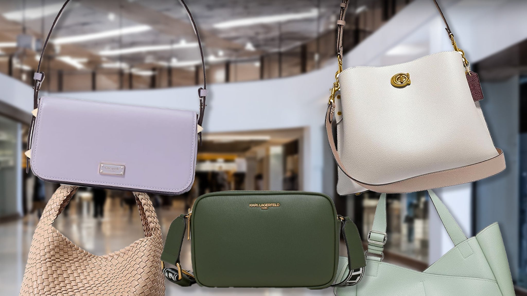 Nouveaux sacs tendance pour le printemps 2025 : soyez prêt pour la saison !