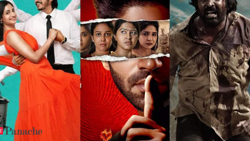 Nouvelle sélection de films OTT : Mr House Keeping et Viduthalai 2 sur JioHotstar, Prime Video et ZEE5