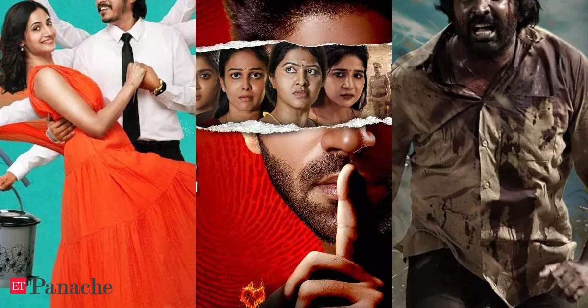 Nouvelle sélection de films OTT : Mr House Keeping et Viduthalai 2 sur JioHotstar, Prime Video et ZEE5