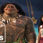 Scene from Moana 2 featuring Moana and Maui, with the TechRadar logo and "Don't Miss" text in white in the bottom left.