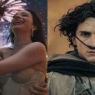 Anora and Dune (CC: IMDB)