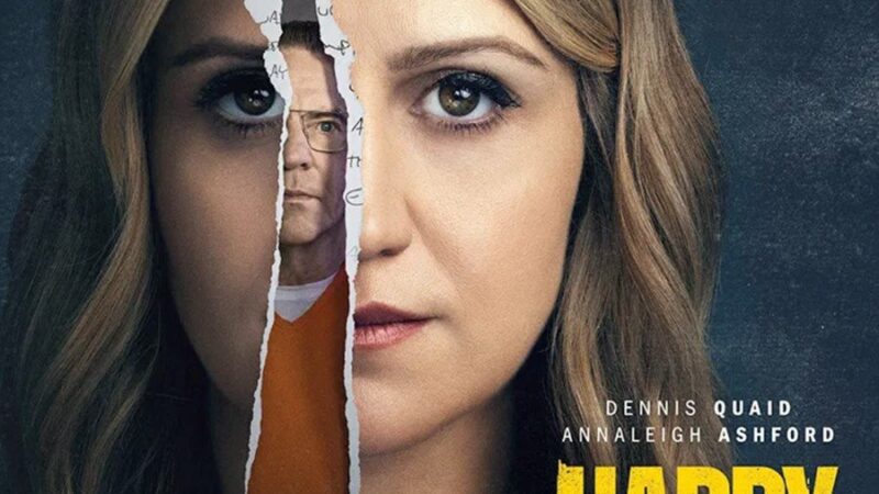 Paramount Plus dévoile le trailer de Happy Face, un drame criminel inspiré de l’histoire de Melissa G. Moore