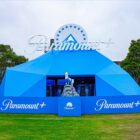 Paramount+ Constructs Unmissable Mountain Of Entertainment At The Formula 1® Louis Vuitton Australian Grand Prix 2025. - Paramount Australia & New Zealand