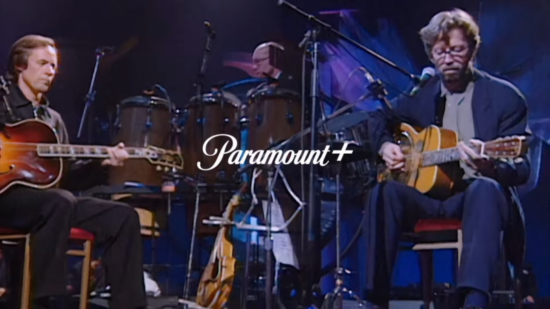 Paramount+ relance des émissions emblématiques de MTV et VH1 comme Unplugged et Storytellers