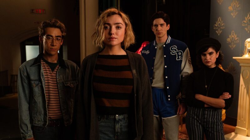 Paramount+ renouvelle ‘School Spirits’ pour une saison 3