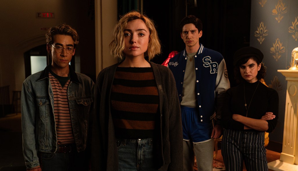Paramount+ renouvelle ‘School Spirits’ pour une saison 3