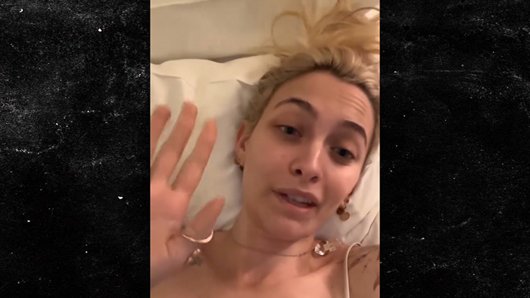 Paris Jackson réagit aux critiques de sa tenue à la Fashion Week de Paris
