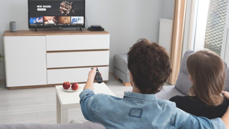Pourquoi investir dans les actions de Netflix dès maintenant