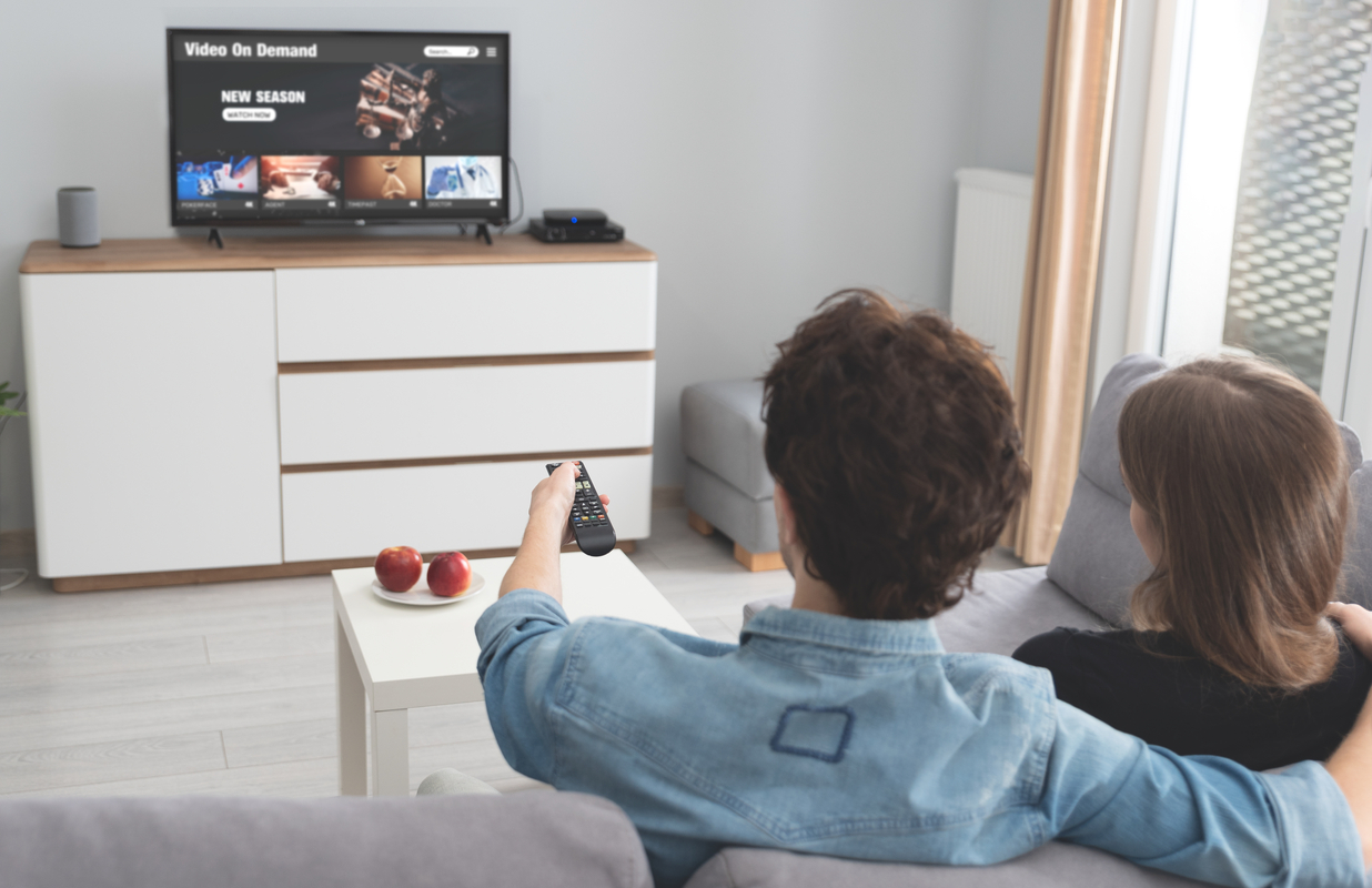 Pourquoi investir dans les actions de Netflix dès maintenant