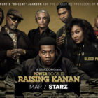 Power Book III: Raising Kanan TV show on Starz: season 4 ratings (canceled or renewed for season 5?)