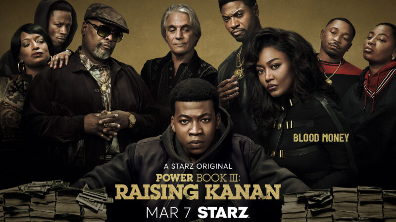 Power Book III: Raising Kanan saison 4 : audiences et votes des téléspectateurs