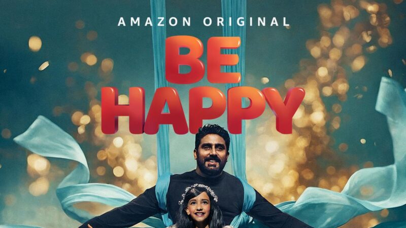 Prime Video révèle la bande-annonce de ‘Be Happy’