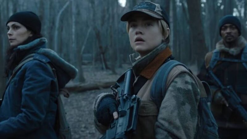 Prime Video surpasse Netflix avec son dernier film de science-fiction