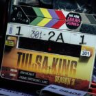 tulsa king season 3, stallone