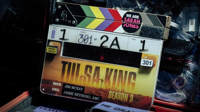 Production de la saison 3 de ‘Tulsa King’ avec Sylvester Stallone lancée sur Paramount Plus