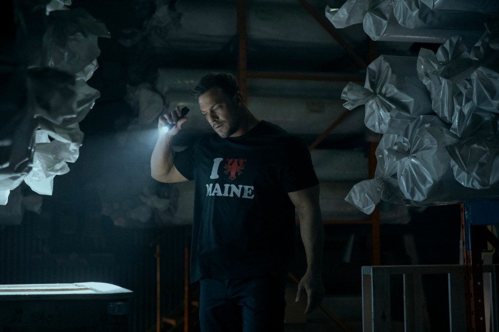 Reacher : la saison 3 de Prime Video se déroule dans le Maine