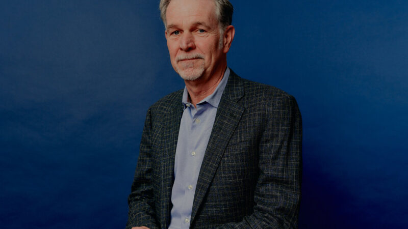 Reed Hastings de Netflix offre 50 millions de dollars à Bowdoin pour un programme en IA