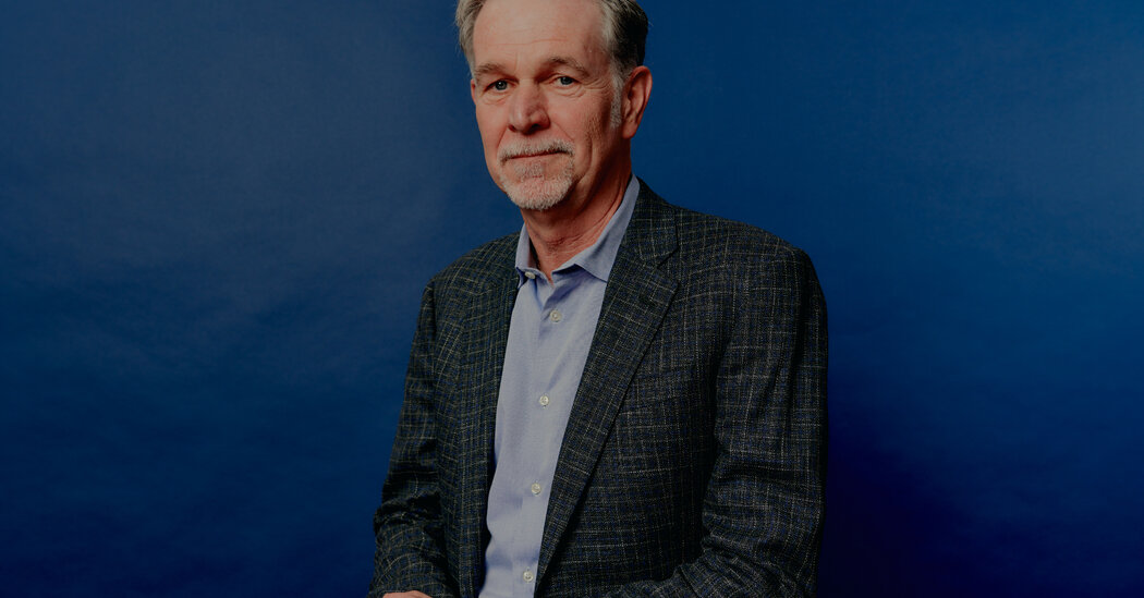 Reed Hastings de Netflix offre 50 millions de dollars à Bowdoin pour un programme en IA