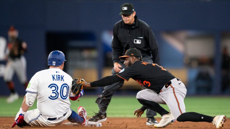 Regarder Orioles contre Blue Jays en direct et gratuitement sur Apple TV Plus