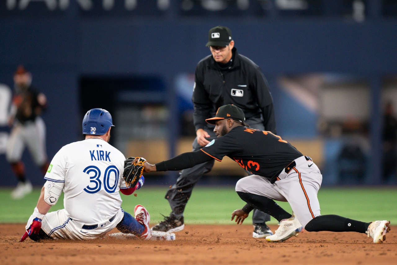 Regarder Orioles contre Blue Jays en direct et gratuitement sur Apple TV Plus