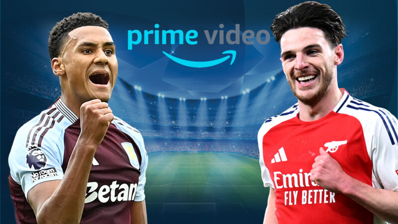 Regardez les matchs de la Ligue des champions gratuitement sur Amazon Prime