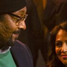 Jesse L. Martin as Alec Mercer, Karen David as Rose Dinshaw — 