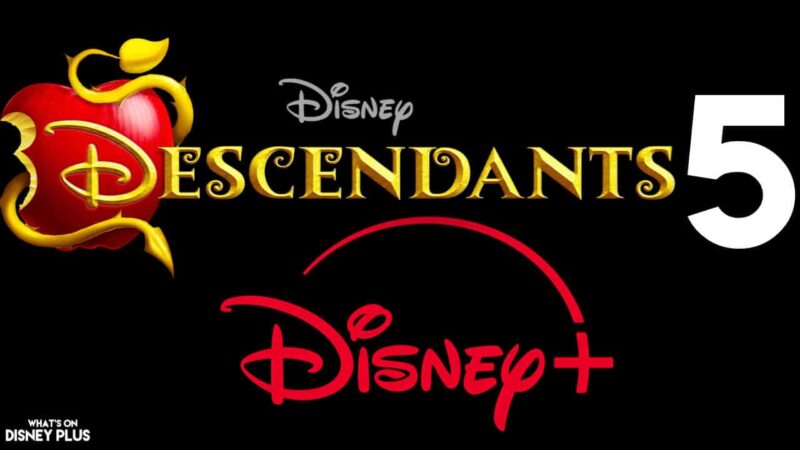 Révélations sur le casting de Descendants 5 de Disney