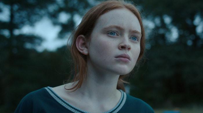Sadie Sink évoque ses émotions sur le tournage de Stranger Things