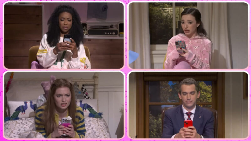 Saturday Night Live parodie le scandale de Pete Hegseth sur Signal