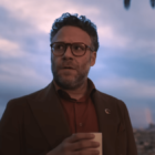 Seth Rogen Mocks Hollywood in Apple TV+ Show