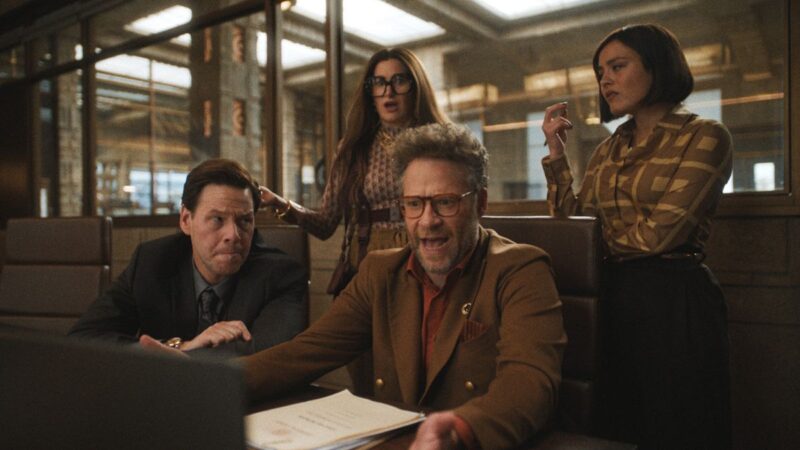 Seth Rogen’s The Studio : des critiques partagées sur la comédie d’Apple TV+