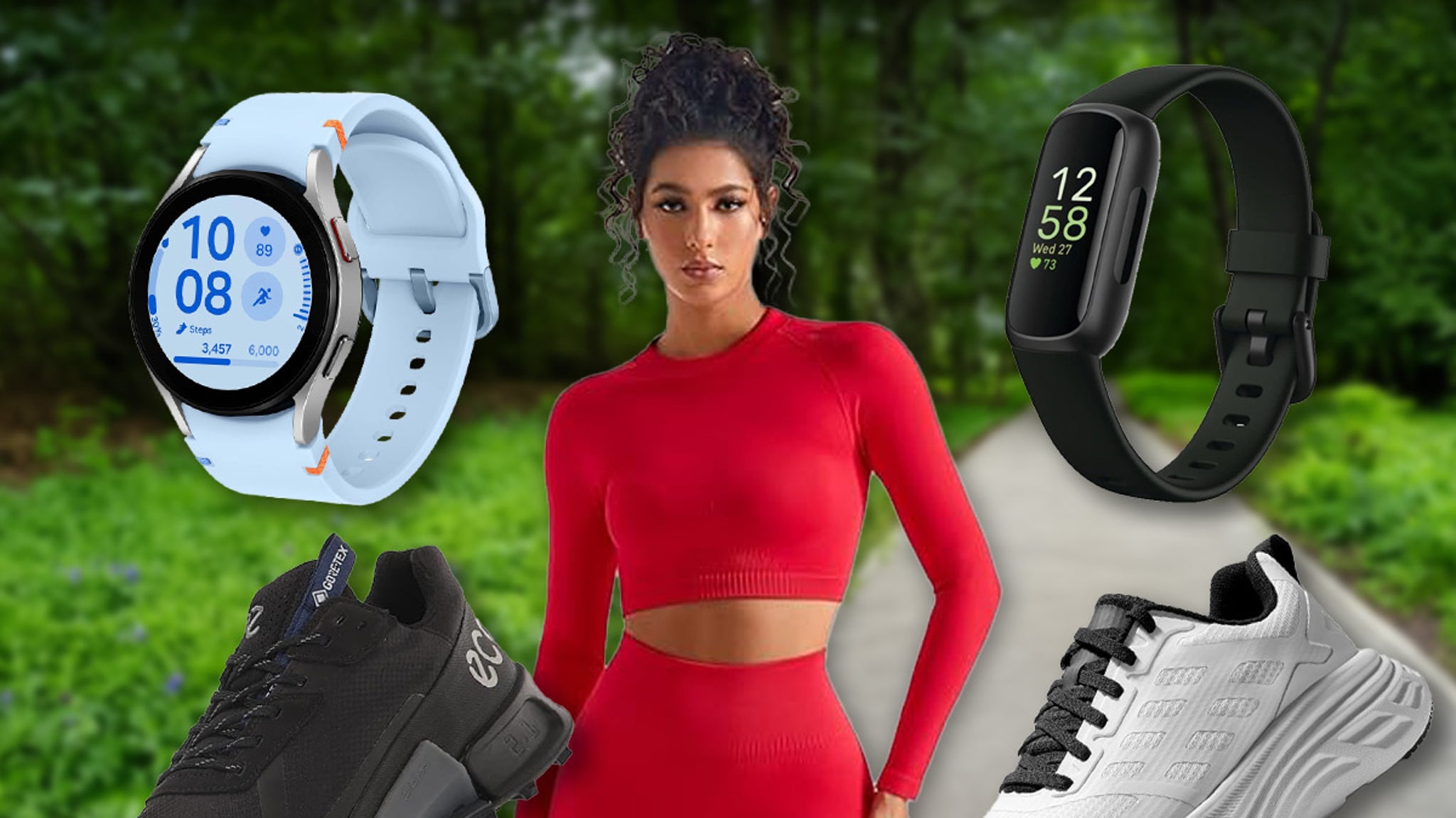 Soldes de printemps : équipements fitness à saisir sur Amazon pour les activités en plein air