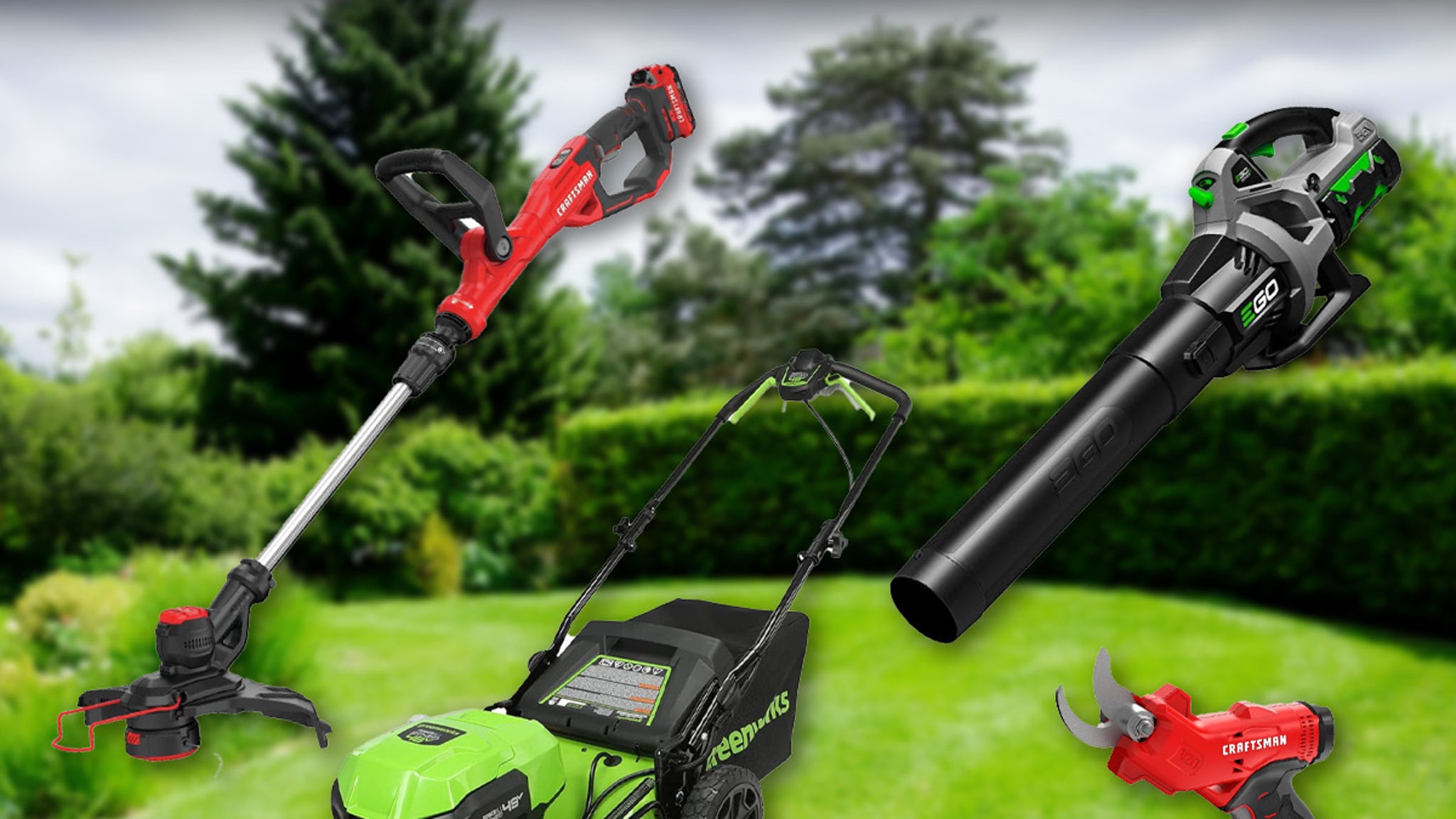 Soldes printemps : offres exceptionnelles pour l’entretien des jardins sur Amazon