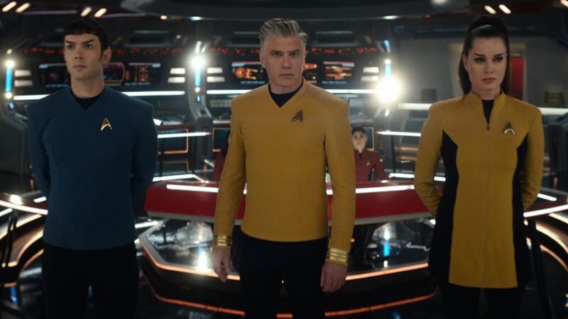 Star Trek: Strange New Worlds annonce un épisode horrifique pour la saison 4