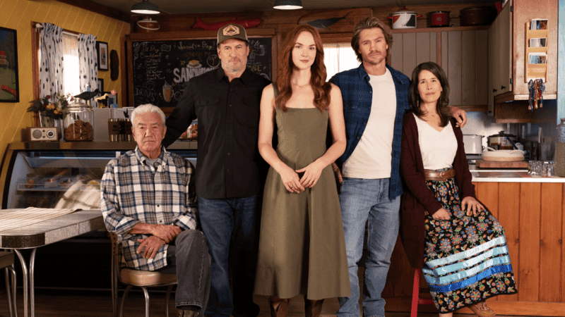 Sullivan’s Crossing : retour de la saison 3 sur CTV et The CW ce printemps