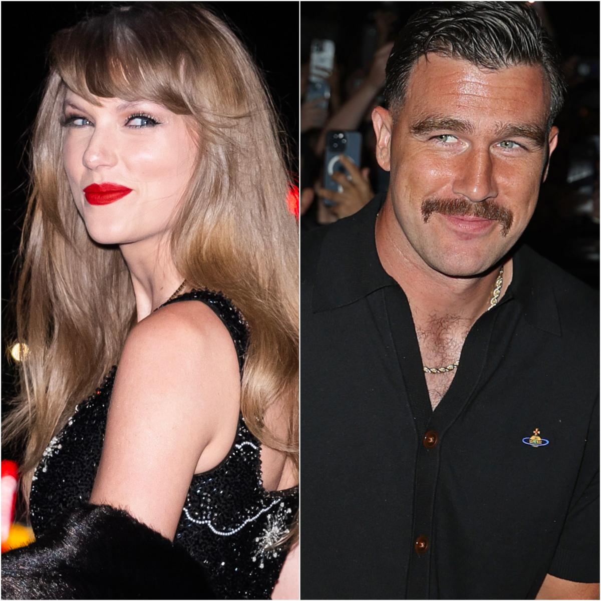 Taylor Swift et Travis Kelce : un rendez-vous à Del Frisco’s à New York