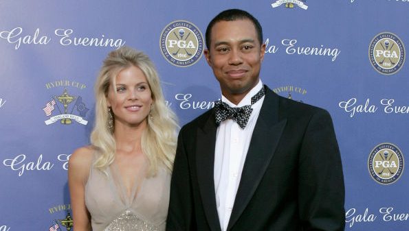 Tiger Woods sort avec Vanessa Trump, l’ex-femme de Donald Trump Jr.
