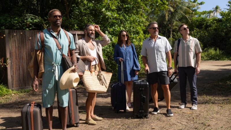 Tina Fey : date de première et teaser pour sa série ‘The Four Seasons’ sur Netflix