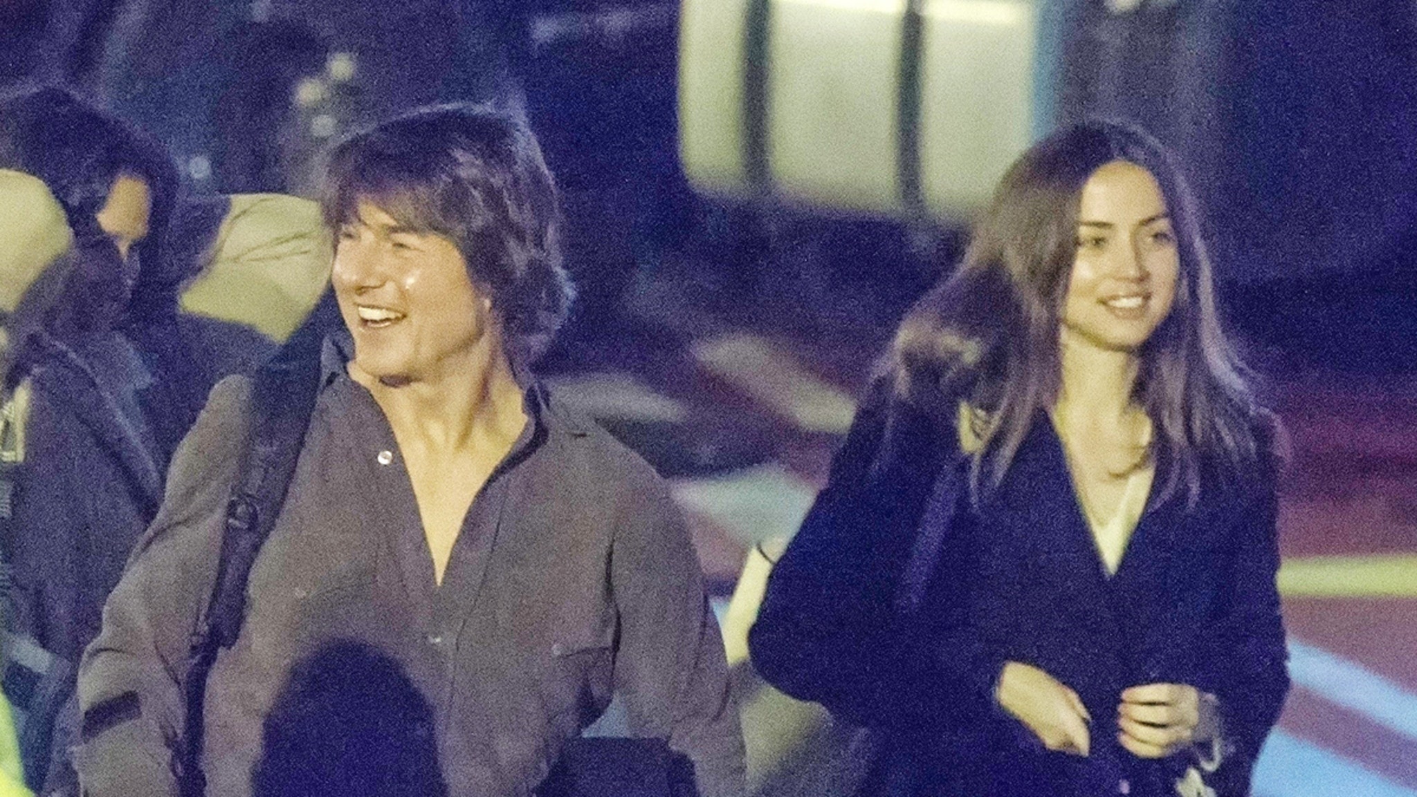 Tom Cruise et Ana de Armas : de nouvelles rumeurs de romance à Londres