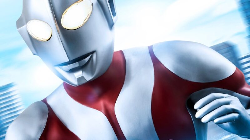 ULTRAMAN Channel disponible sur Prime Video avec 210 heures de contenu emblématique