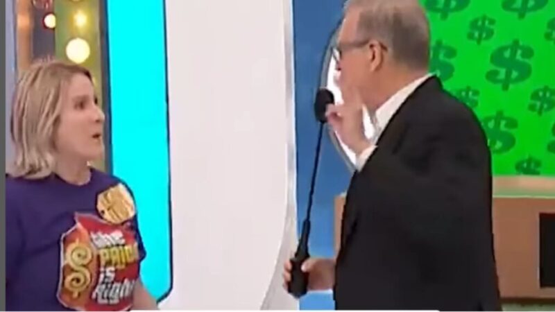 Un candidat de “Un prix à gagner” remporte une voiture lors de son premier choix