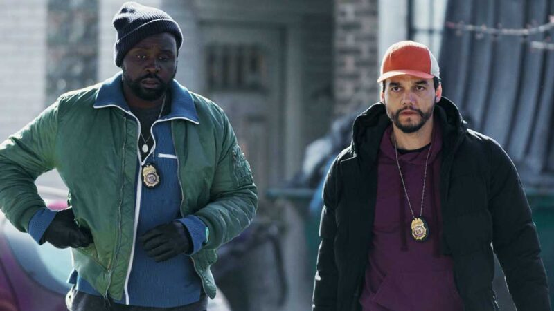 Un nouveau drame criminel captivant qui stresse les téléspectateurs