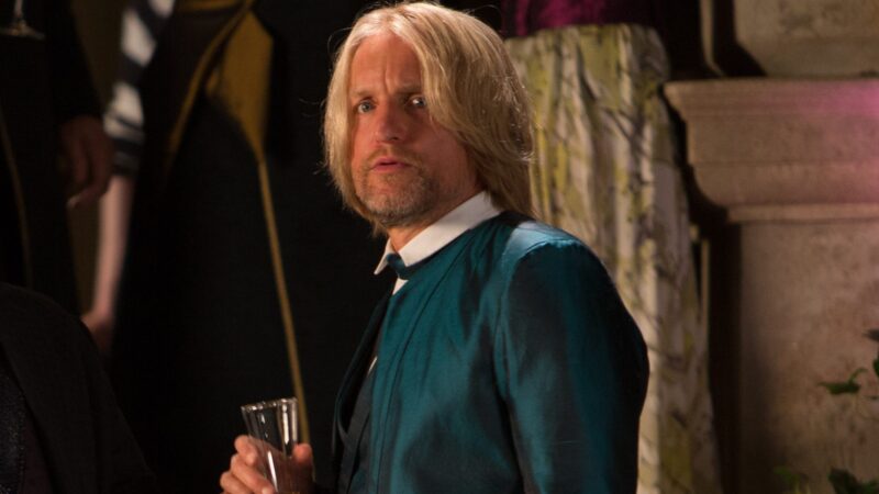 Un nouveau roman et un film Hunger Games sur Haymitch prévus pour 2026
