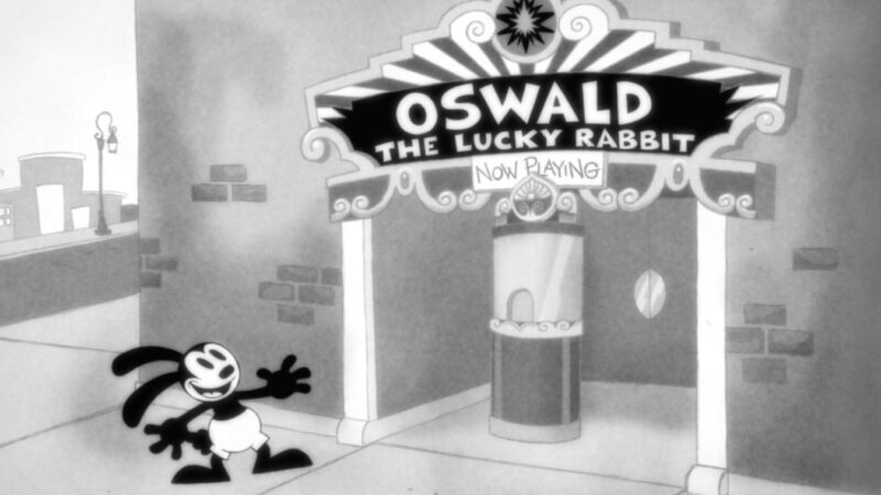 Une nouvelle série Oswald le lapin chanceux en préparation pour Disney+