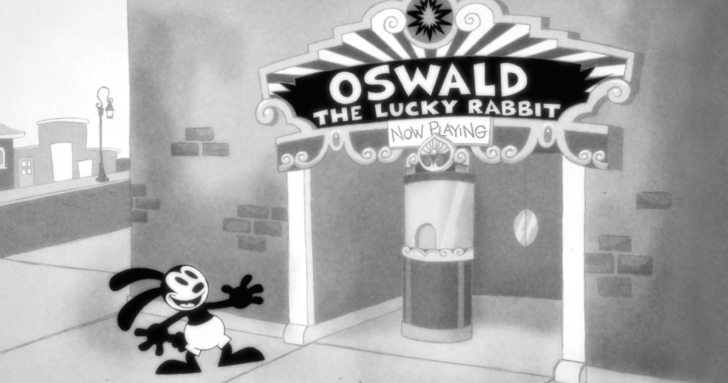 Une nouvelle série Oswald le lapin chanceux en préparation pour Disney+